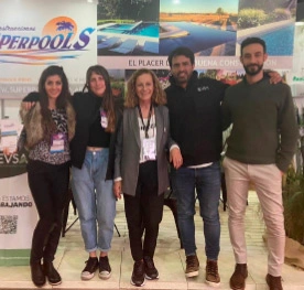 Superpools Empresa familiar