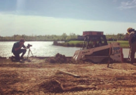 Superpools Maquina construcción de piscina